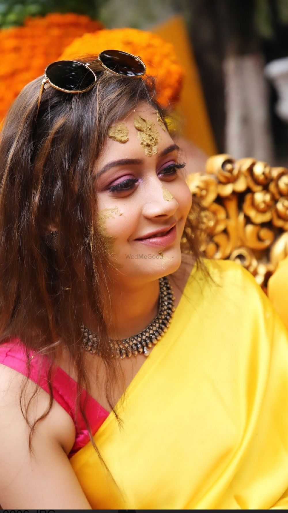 Photo From Muskan weds Krishna - By Makeover by Rashi