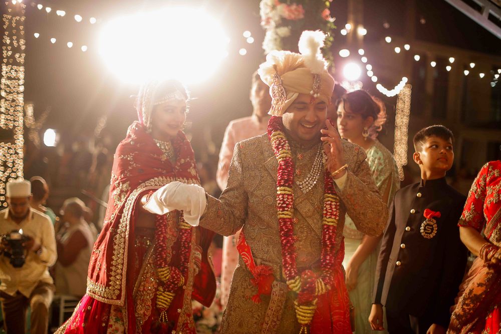 Photo From Mayank & saijal Wedding srilanka - By Alif Studio