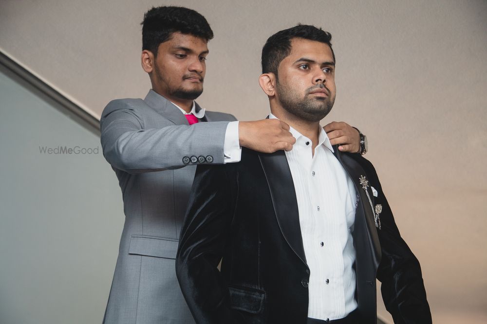 Photo From KEVIN & ROSHNI - By Capcha Artistic Weddings