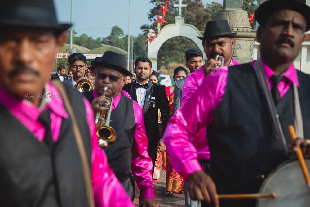 Photo From KEVIN & ROSHNI - By Capcha Artistic Weddings