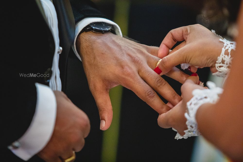 Photo From KEVIN & ROSHNI - By Capcha Artistic Weddings