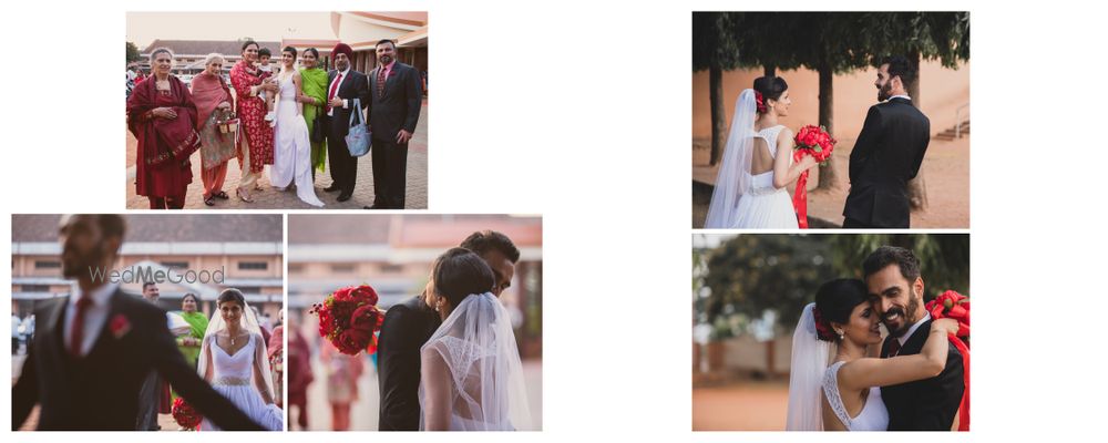 Photo From DILIP & NOORI - By Capcha Artistic Weddings