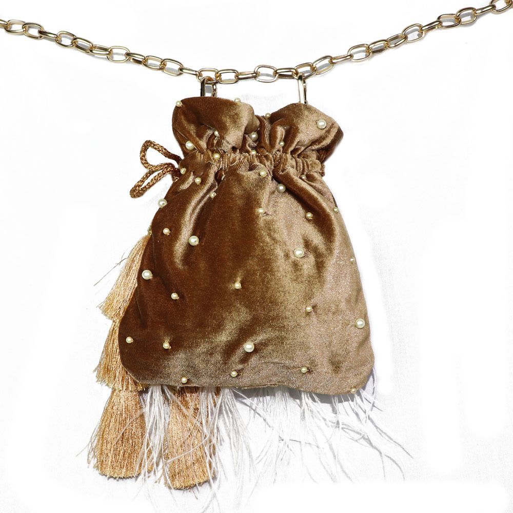 Photo From Potli bag - Traditional fanny pack style - By Soho Boho Studio