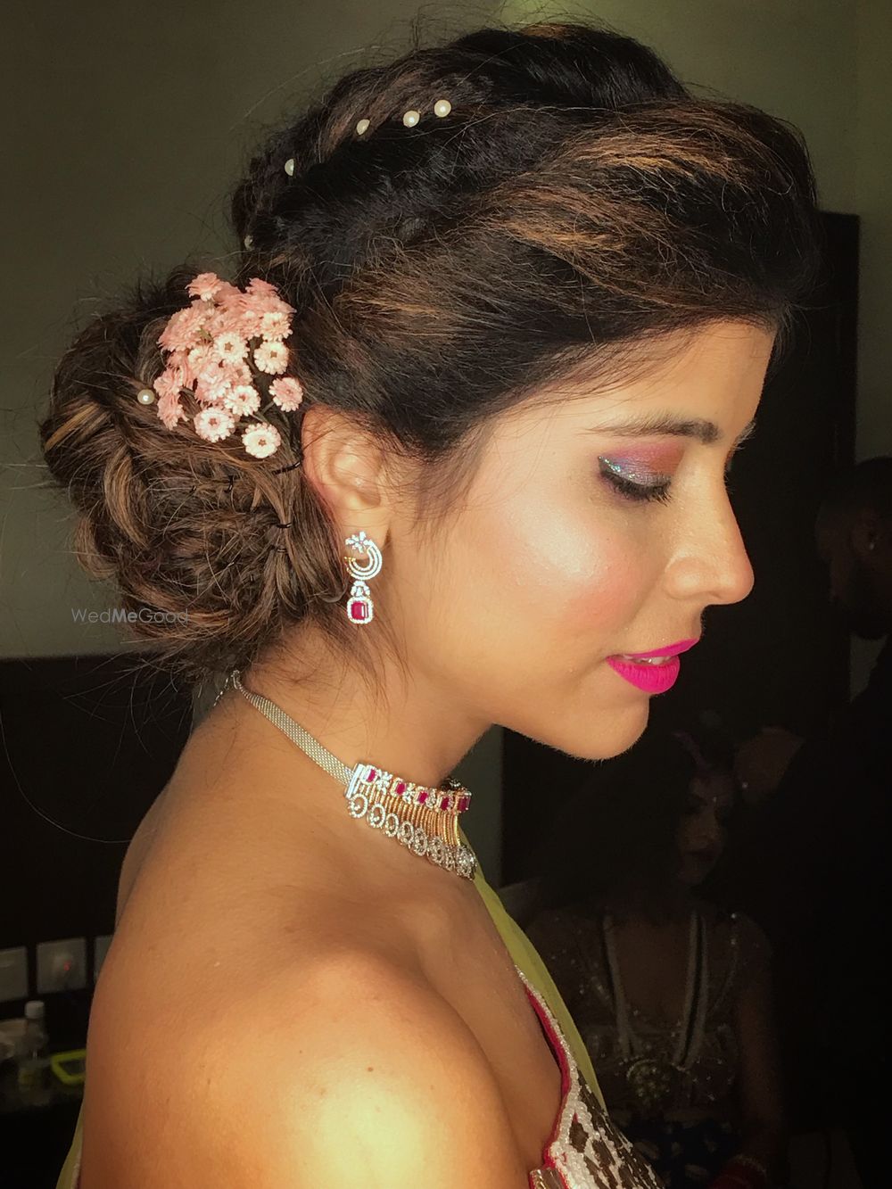 Photo From Bridesmaids Edition - By Tanvi KG Makeup