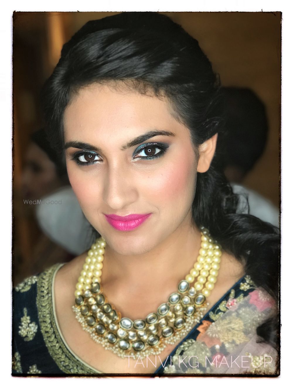 Photo From Bridesmaids Edition - By Tanvi KG Makeup