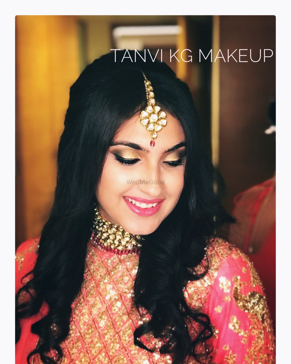 Photo From Bridesmaids Edition - By Tanvi KG Makeup