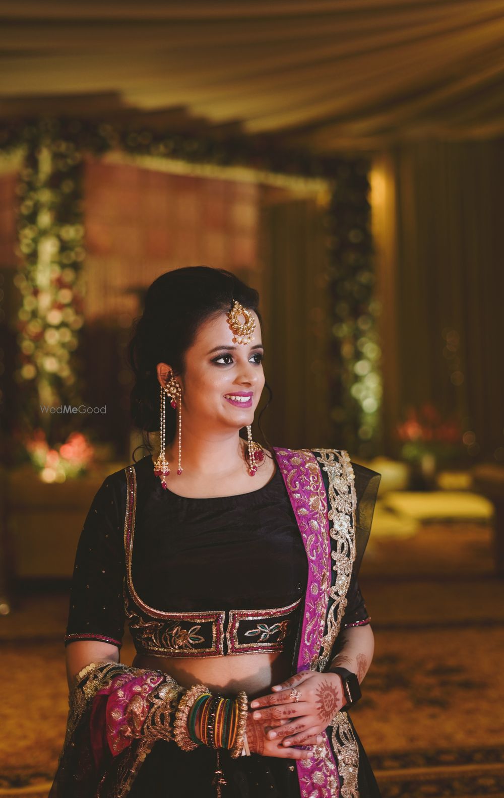 Photo From Bridesmaids Edition - By Tanvi KG Makeup