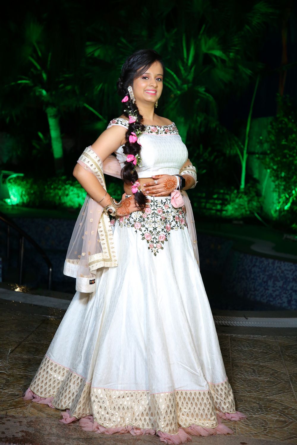 Photo From Bridesmaids Edition - By Tanvi KG Makeup