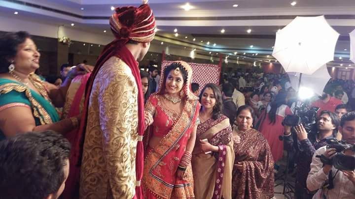 Photo From Deepika's wedding - By Ruchi Makeup Artist
