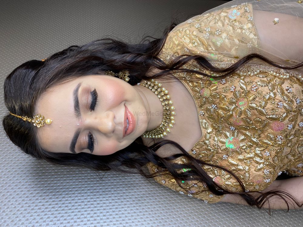 Photo From Engagement Looks - By Tusha Arora Makeovers