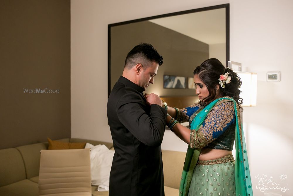 Photo From Ankita & Shashank - Engagement - By What a beginning