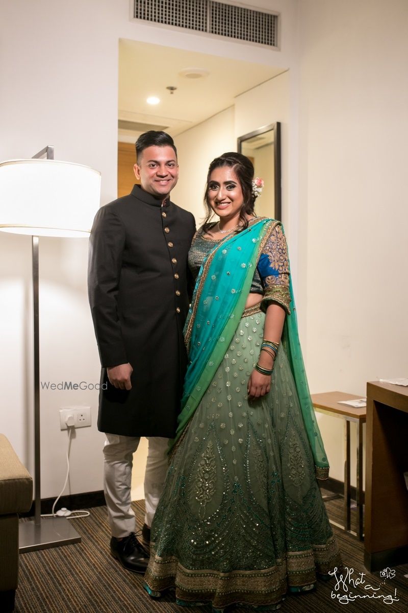 Photo From Ankita & Shashank - Engagement - By What a beginning