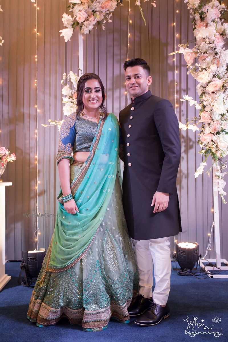 Photo From Ankita & Shashank - Engagement - By What a beginning