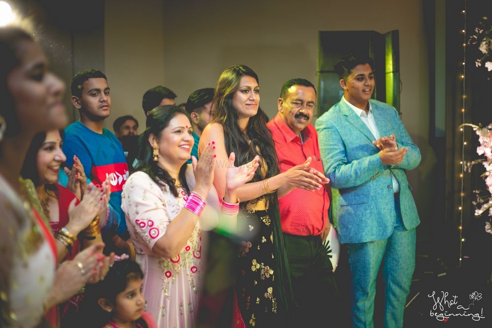 Photo From Ankita & Shashank - Engagement - By What a beginning