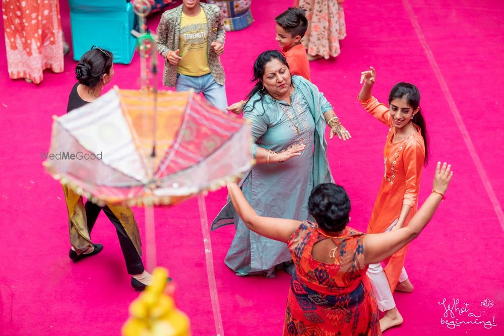 Photo From Sakshi & Prateek - Mehndi  - By What a beginning