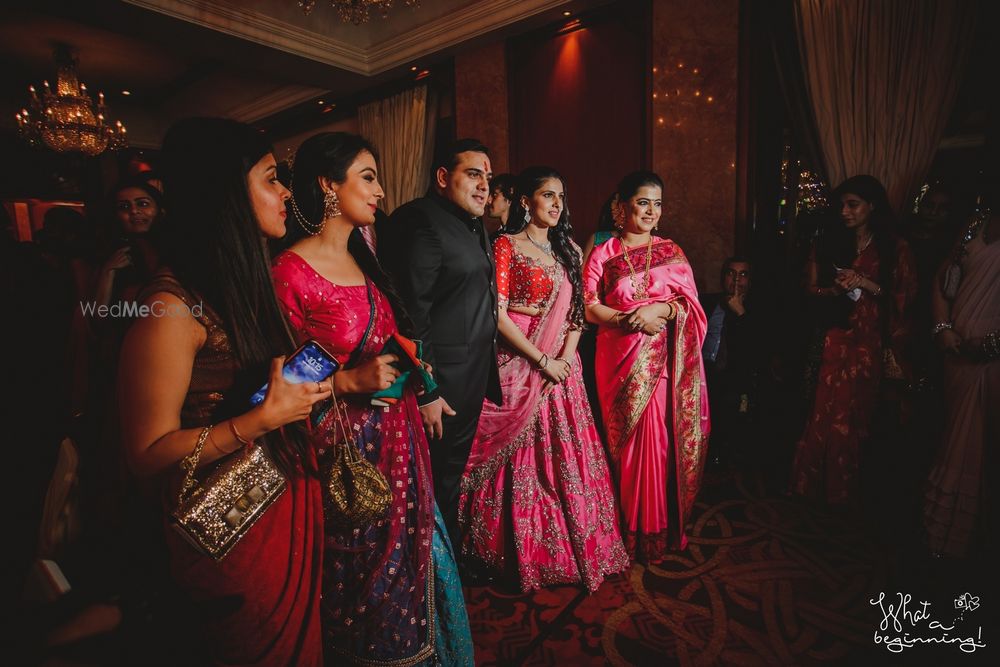 Photo From Pallavi & Karn - By What a beginning