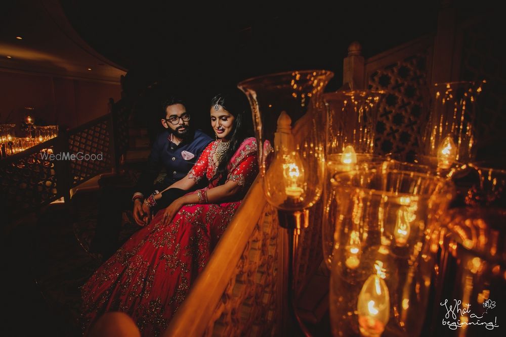 Photo From Pallavi & Karn - By What a beginning