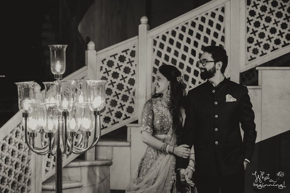 Photo From Pallavi & Karn - By What a beginning