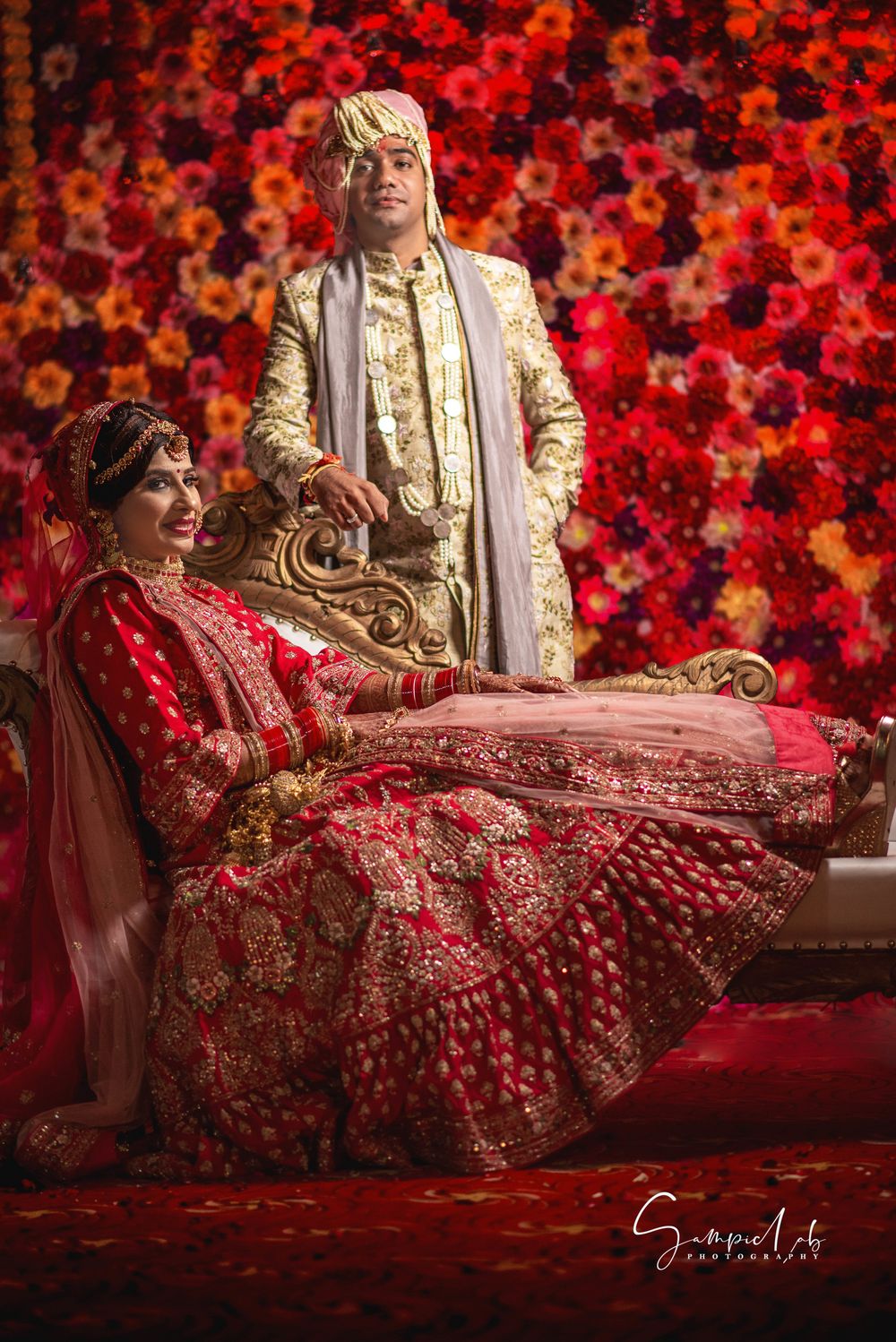 Photo From Hina Weds Sanchit - By Samar Seth Photography