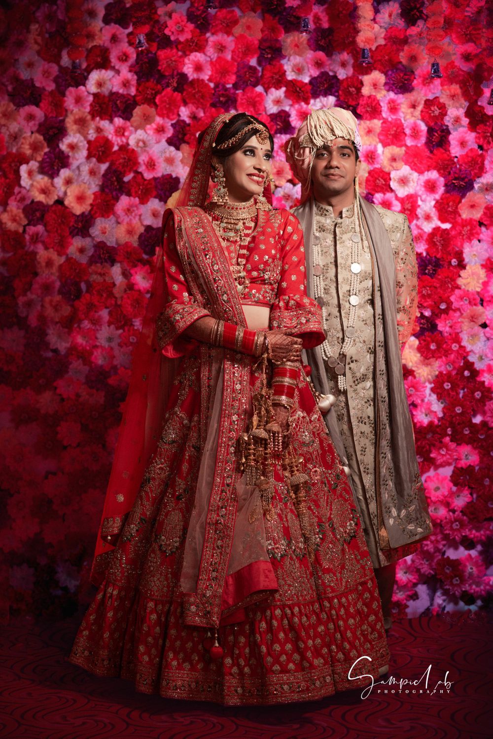Photo From Hina Weds Sanchit - By Samar Seth Photography