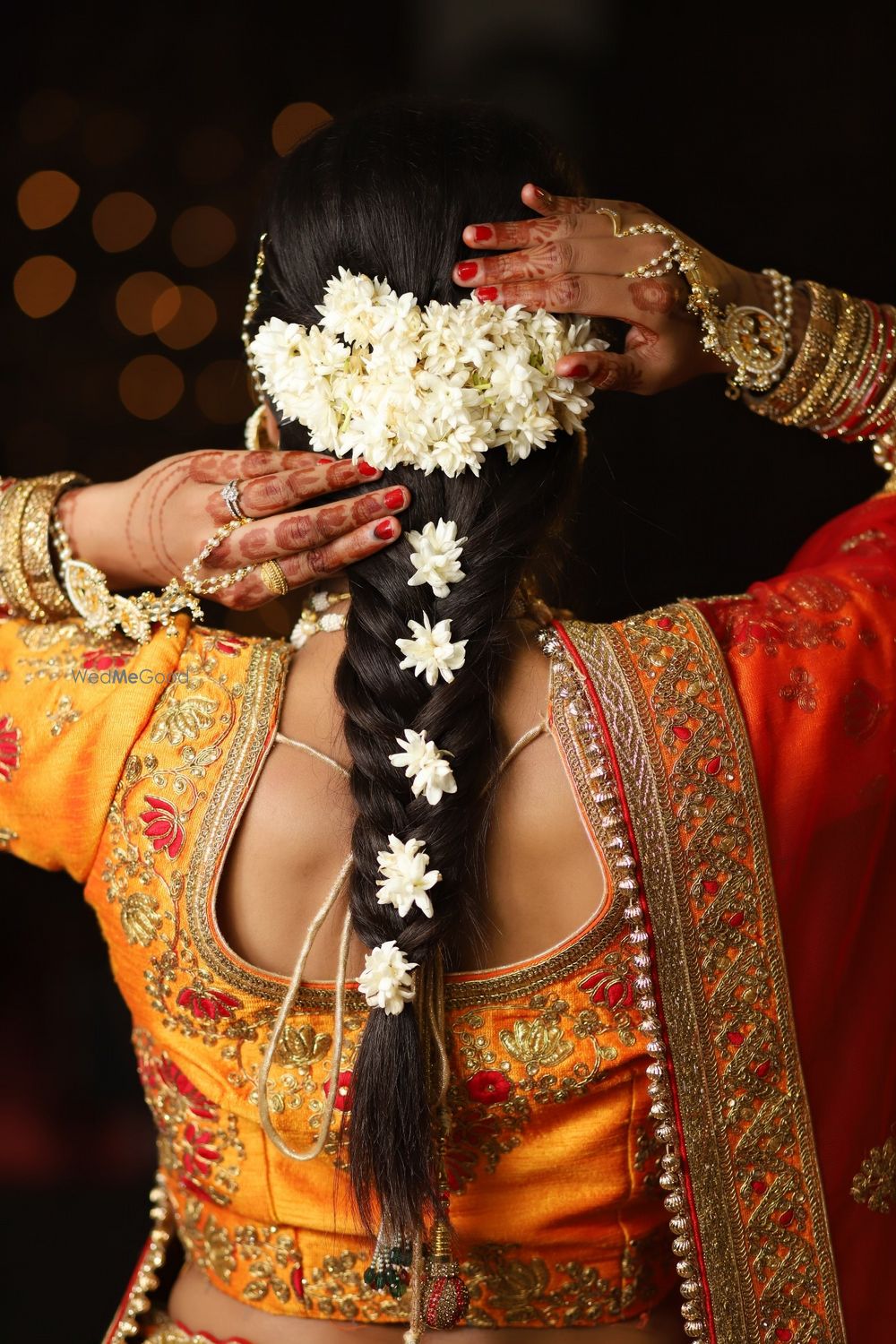 Photo From Rajput Bride Palak - By Jasmine Vedi- Makeup Artist