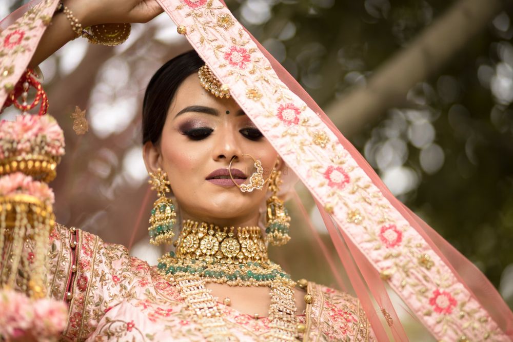Photo From Morning Sikh Bride Diksha - By Jasmine Vedi- Makeup Artist
