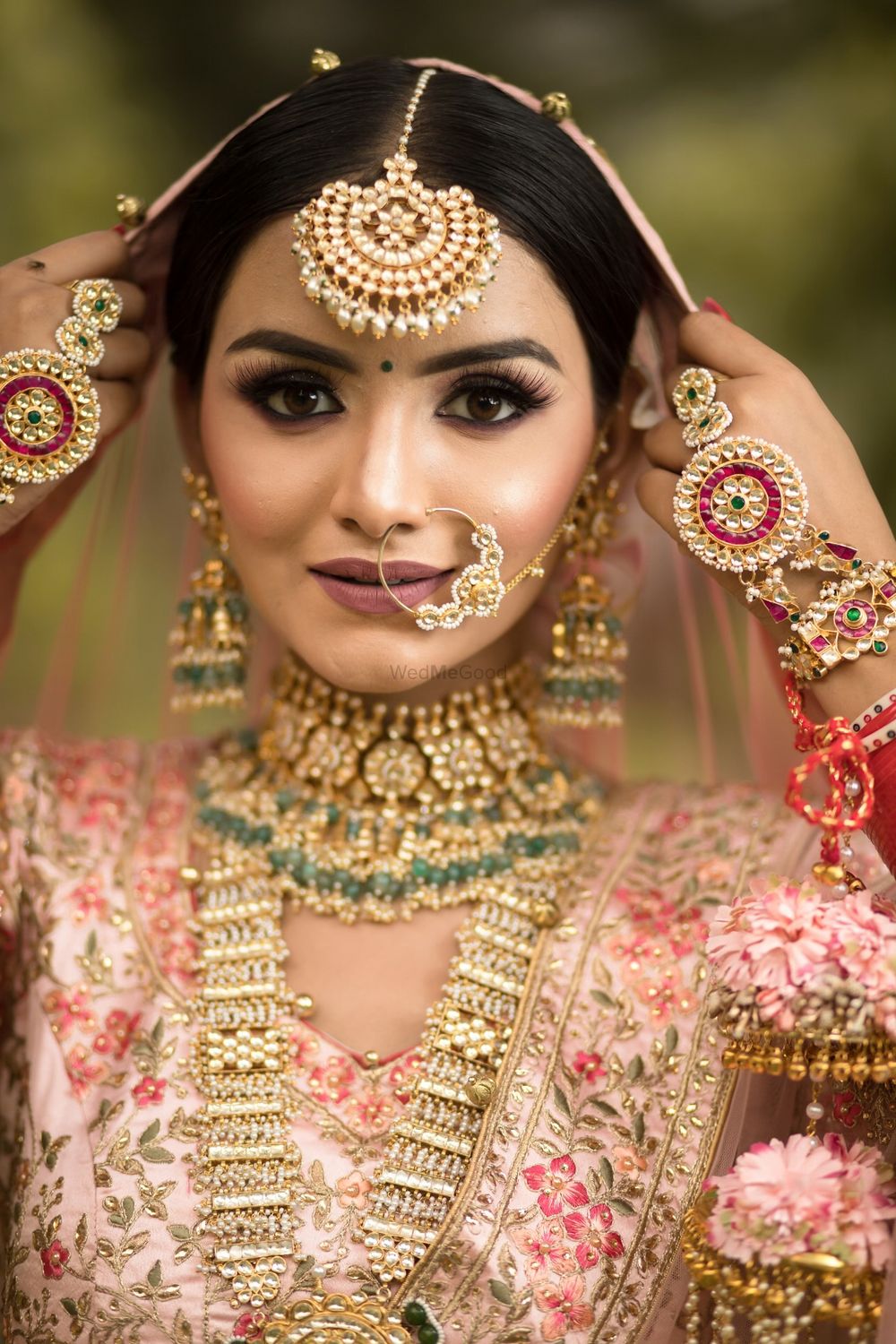 Photo From Morning Sikh Bride Diksha - By Jasmine Vedi- Makeup Artist