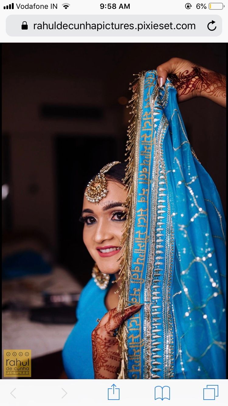 Photo From Goa Bride - By Jasmine Vedi- Makeup Artist