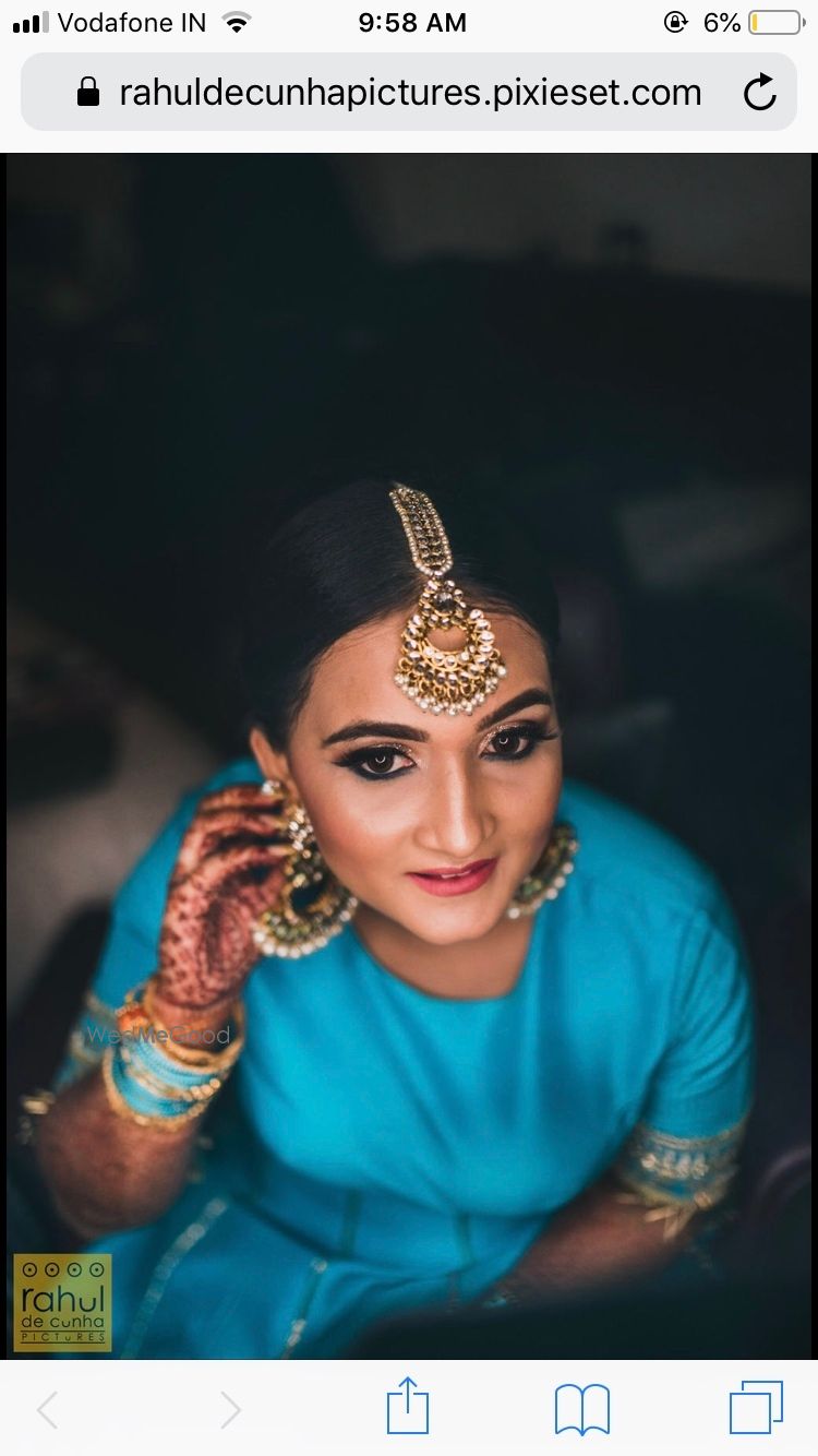 Photo From Goa Bride - By Jasmine Vedi- Makeup Artist