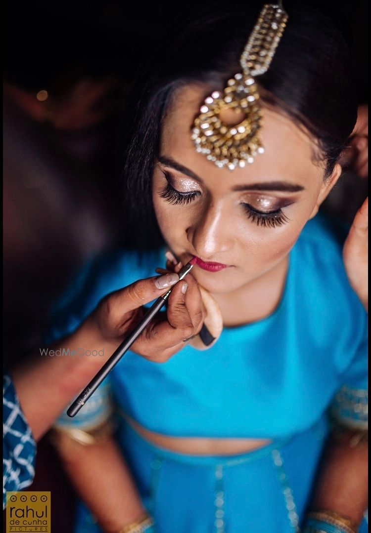 Photo From Goa Bride - By Jasmine Vedi- Makeup Artist