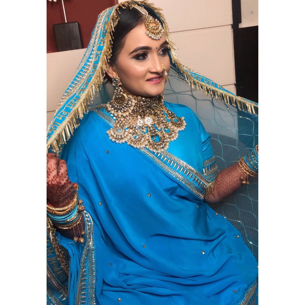 Photo From Goa Bride - By Jasmine Vedi- Makeup Artist