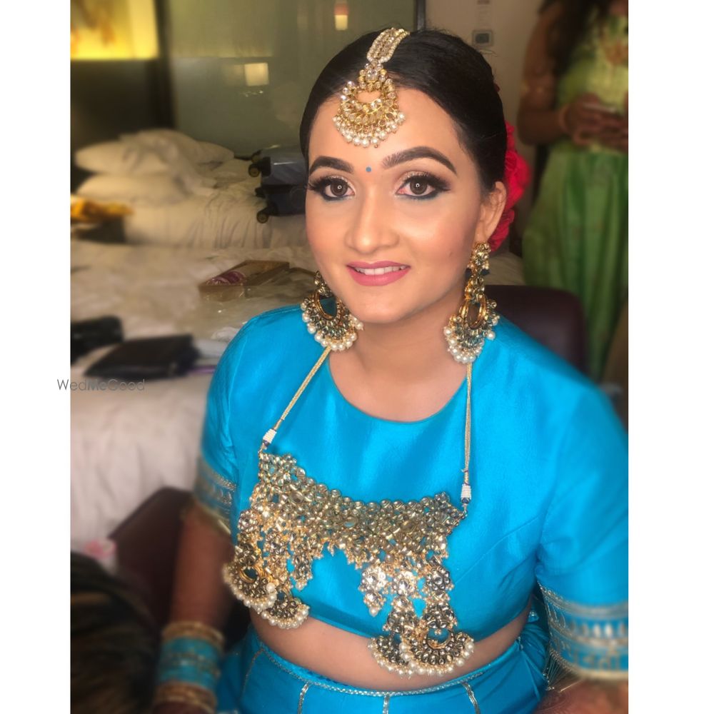 Photo From Goa Bride - By Jasmine Vedi- Makeup Artist