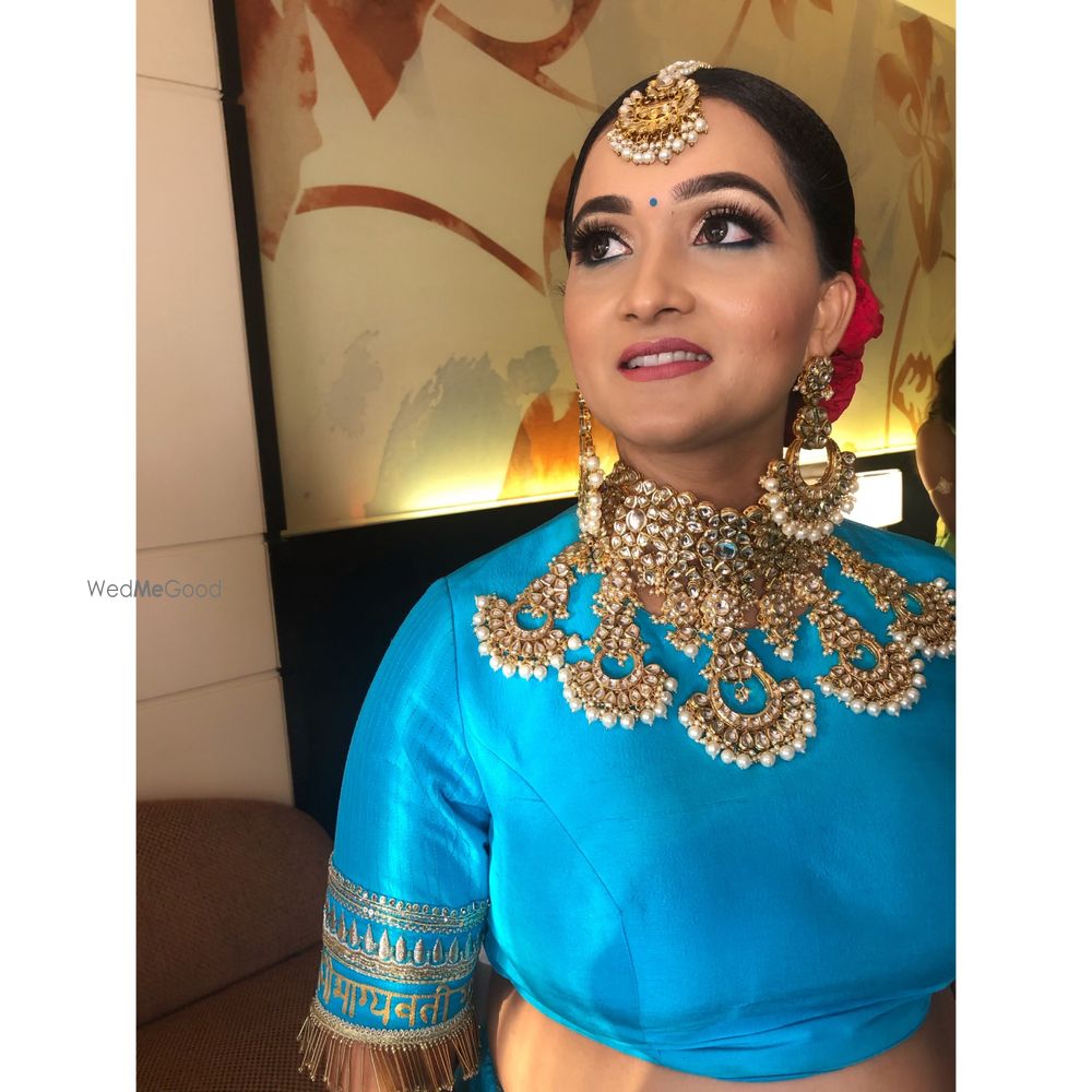 Photo From Goa Bride - By Jasmine Vedi- Makeup Artist