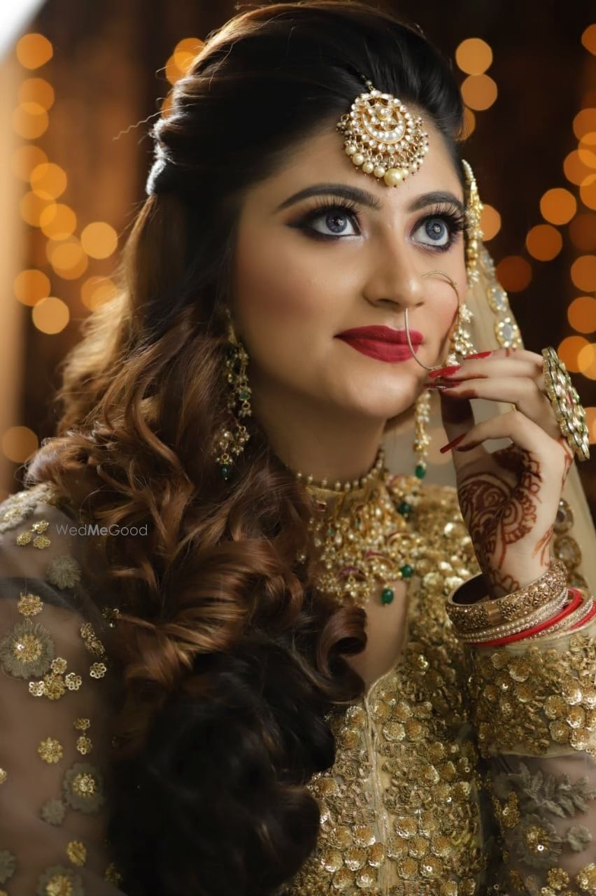 Photo From Muslim Bride Dikhsham - By Jasmine Vedi- Makeup Artist