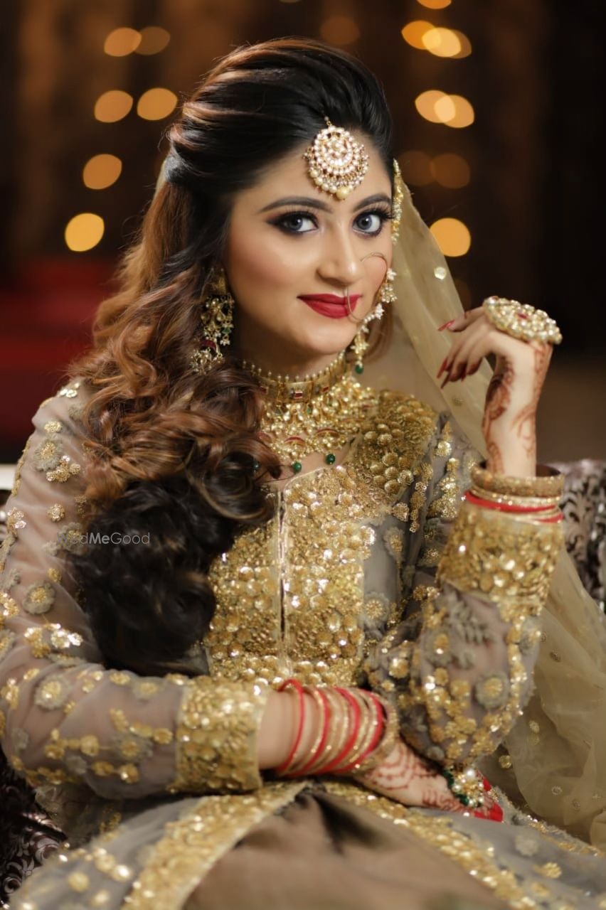 Photo From Muslim Bride Dikhsham - By Jasmine Vedi- Makeup Artist