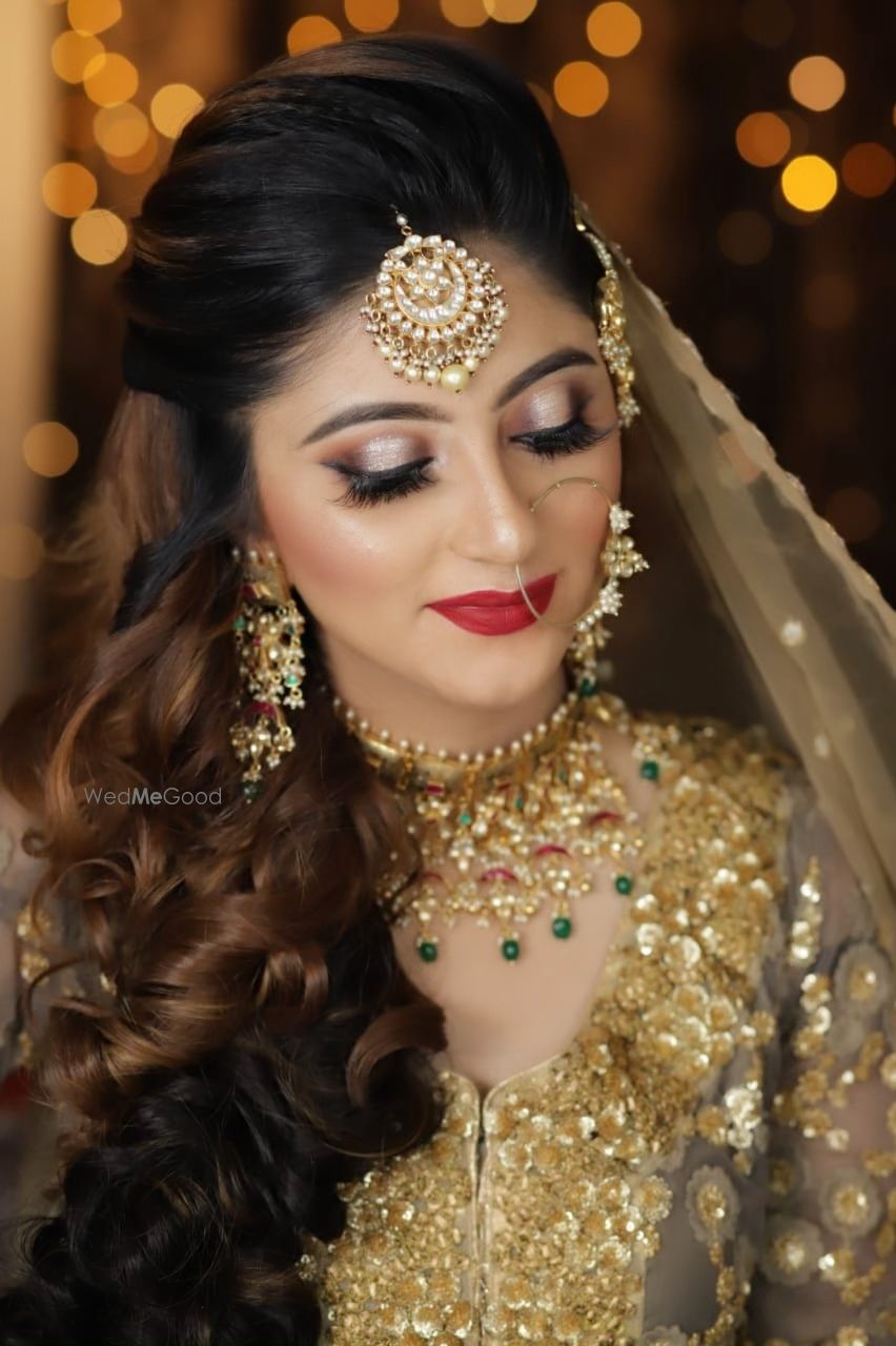 Photo From Muslim Bride Dikhsham - By Jasmine Vedi- Makeup Artist