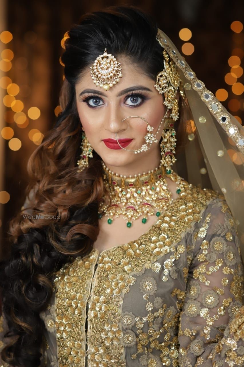 Photo From Muslim Bride Dikhsham - By Jasmine Vedi- Makeup Artist