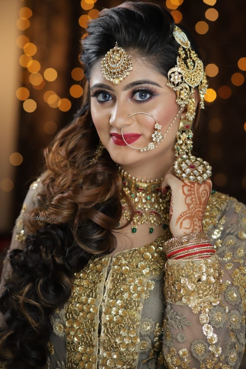 Photo From Muslim Bride Dikhsham - By Jasmine Vedi- Makeup Artist