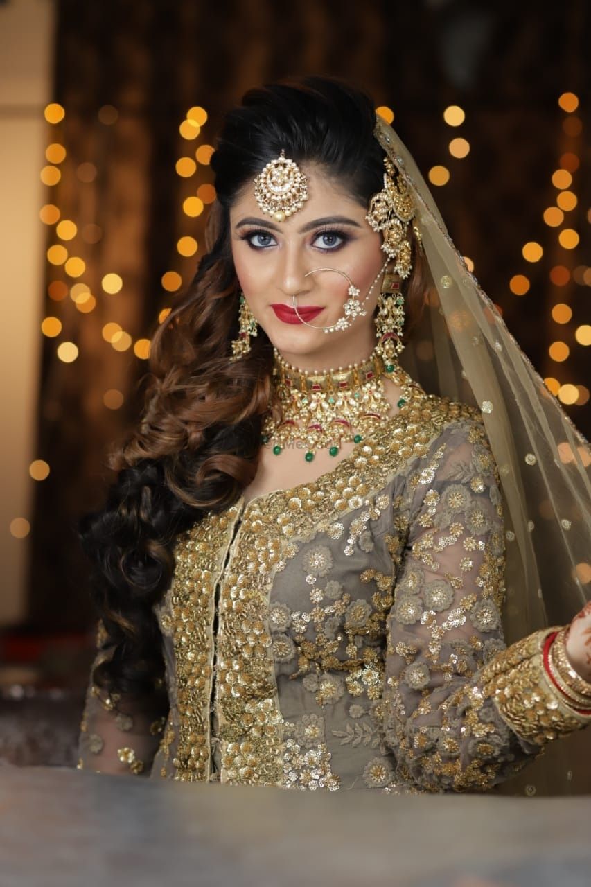 Photo From Muslim Bride Dikhsham - By Jasmine Vedi- Makeup Artist