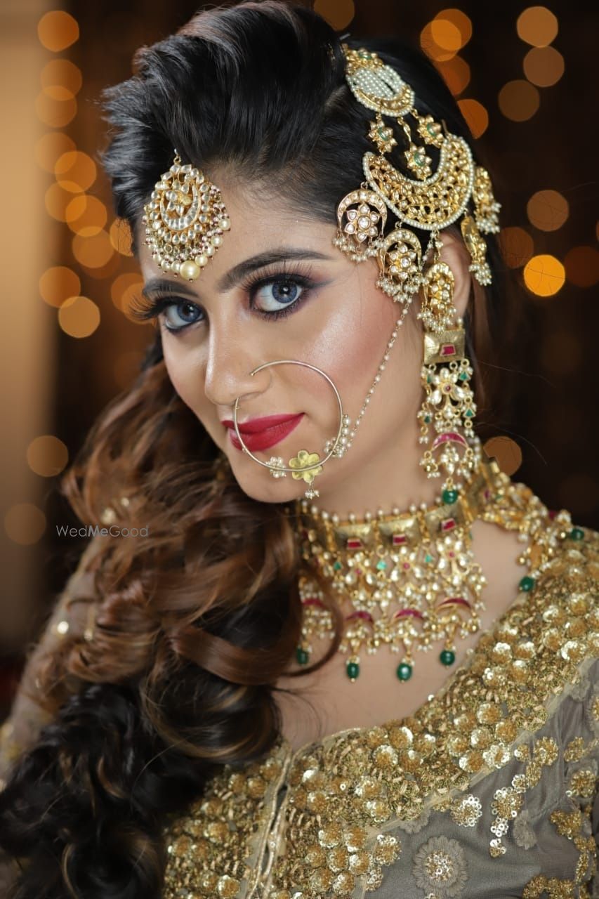 Photo From Muslim Bride Dikhsham - By Jasmine Vedi- Makeup Artist