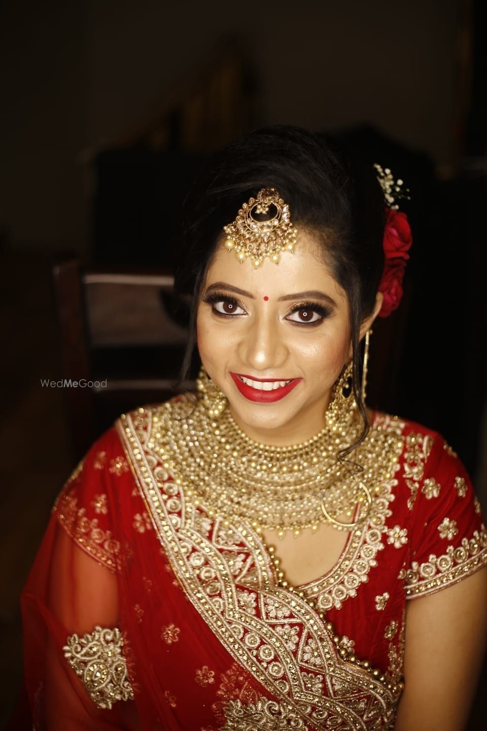 Photo From Bride Shreya - By Jasmine Vedi- Makeup Artist