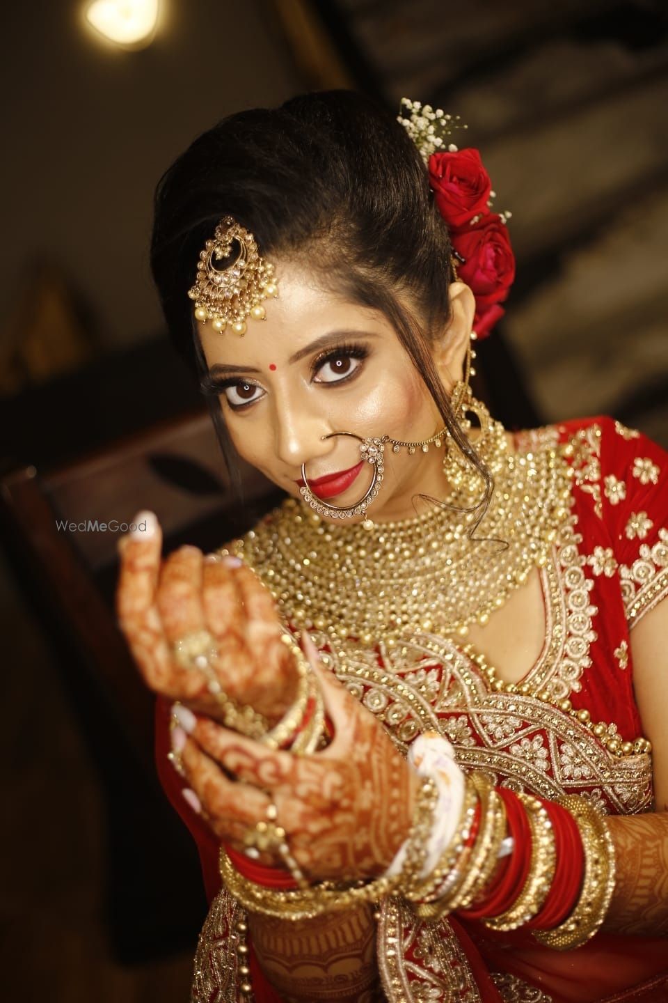 Photo From Bride Shreya - By Jasmine Vedi- Makeup Artist