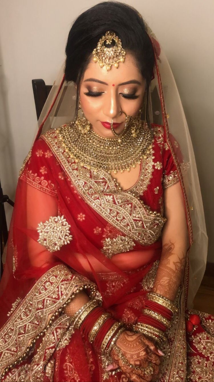 Photo From Bride Shreya - By Jasmine Vedi- Makeup Artist