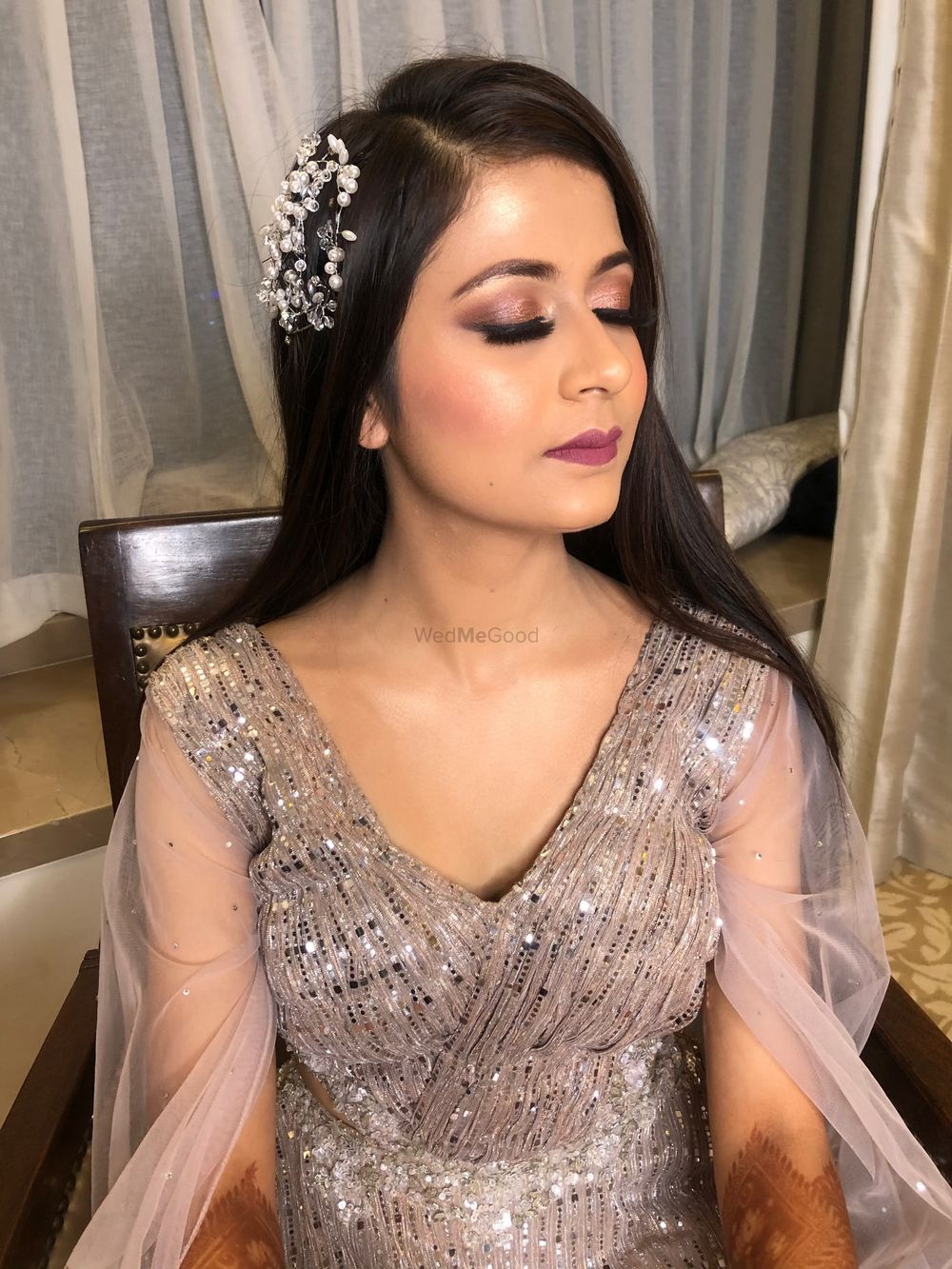 Photo From Royal Bride Khyati - By Jasmine Vedi- Makeup Artist
