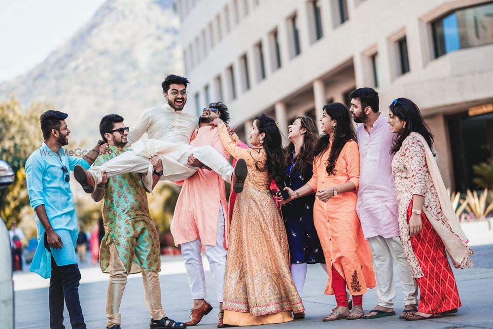 Photo From A+S Wedding - By Iconic Clicks Photography & Events