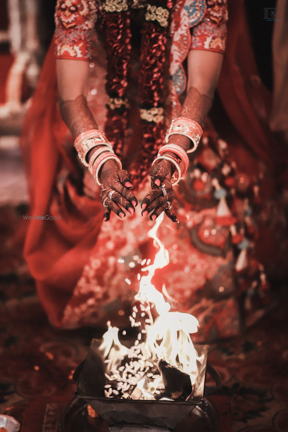 Photo From A+S Wedding - By Iconic Clicks Photography & Events