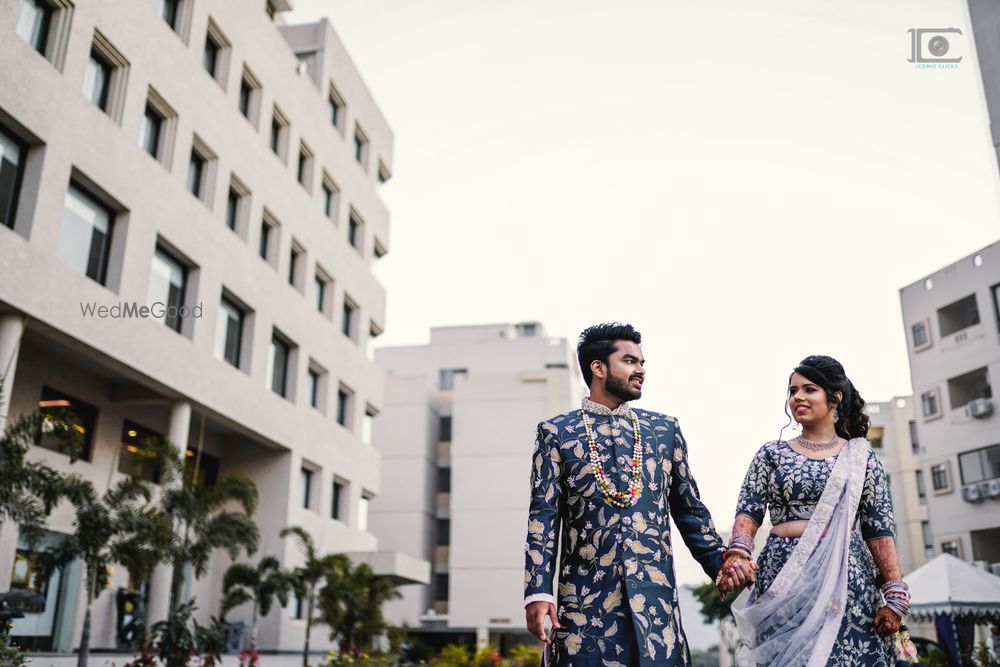 Photo From A+S Wedding - By Iconic Clicks Photography & Events