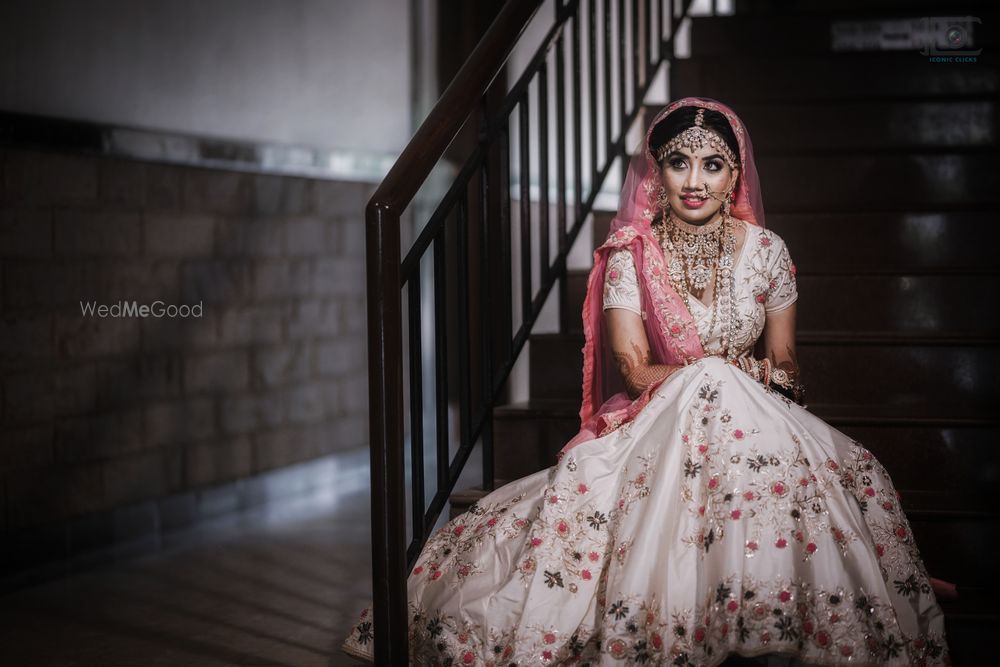 Photo From A+C Wedding - By Iconic Clicks Photography & Events