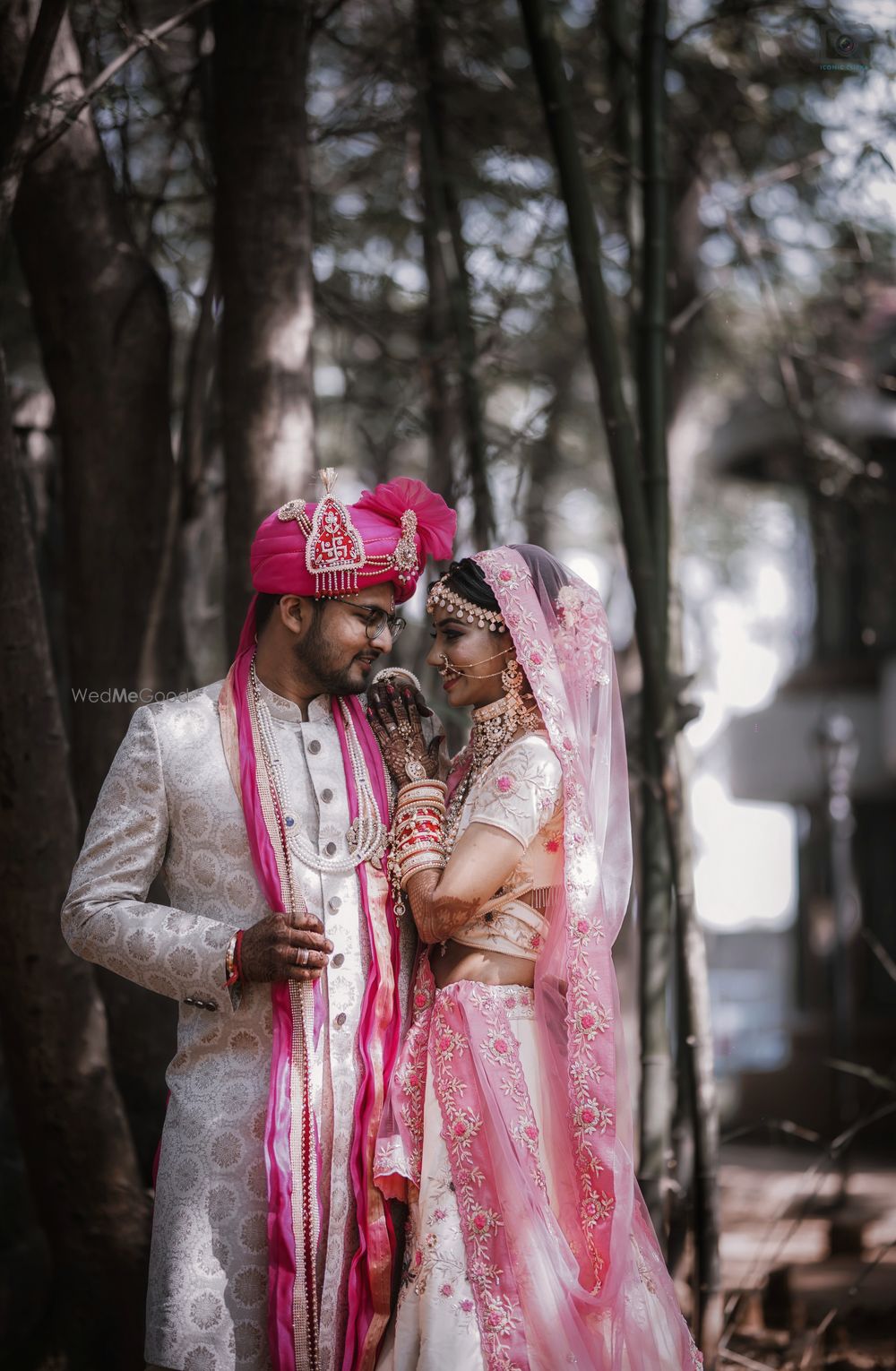 Photo From A+C Wedding - By Iconic Clicks Photography & Events