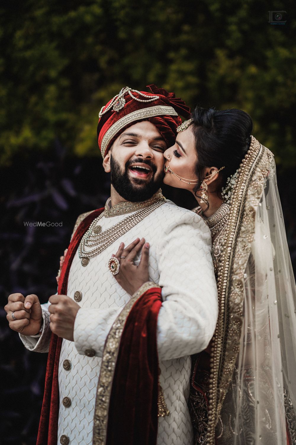 Photo From D+P Wedding - By Iconic Clicks Photography & Events